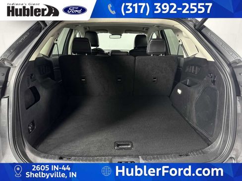 Used 2024 Ford Edge Titanium AWD/4WD image 21