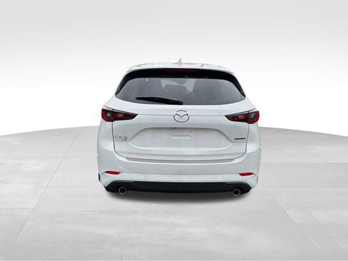 New 2025 MAZDA CX-5 AWD 2.5 S w/ Select Package image 4