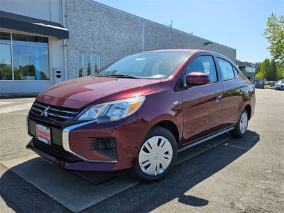 New 2024 Mitsubishi Mirage G4 ES