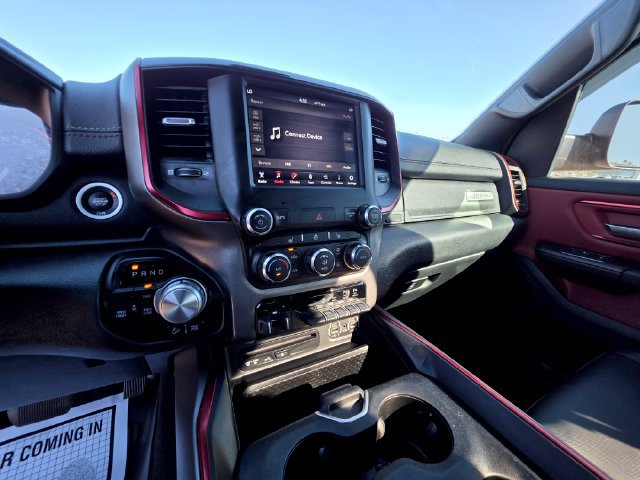 Used 2019 RAM 1500 Rebel w/ Level 2 Equipment Group AWD/4WD image 13
