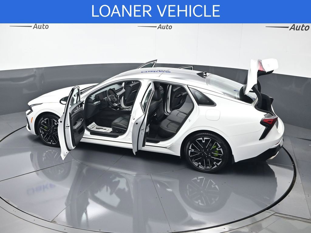 New 2026 Kia K5 GT FWD image 58