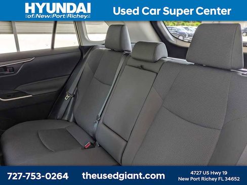 Used 2025 Toyota RAV4 LE FWD image 15