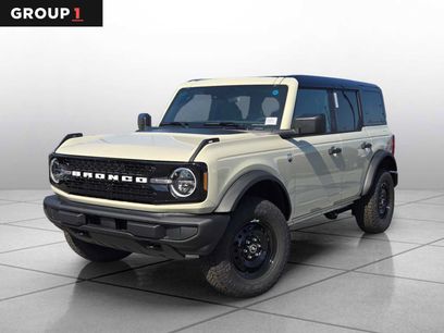 New 2026 Ford Bronco Big Bend