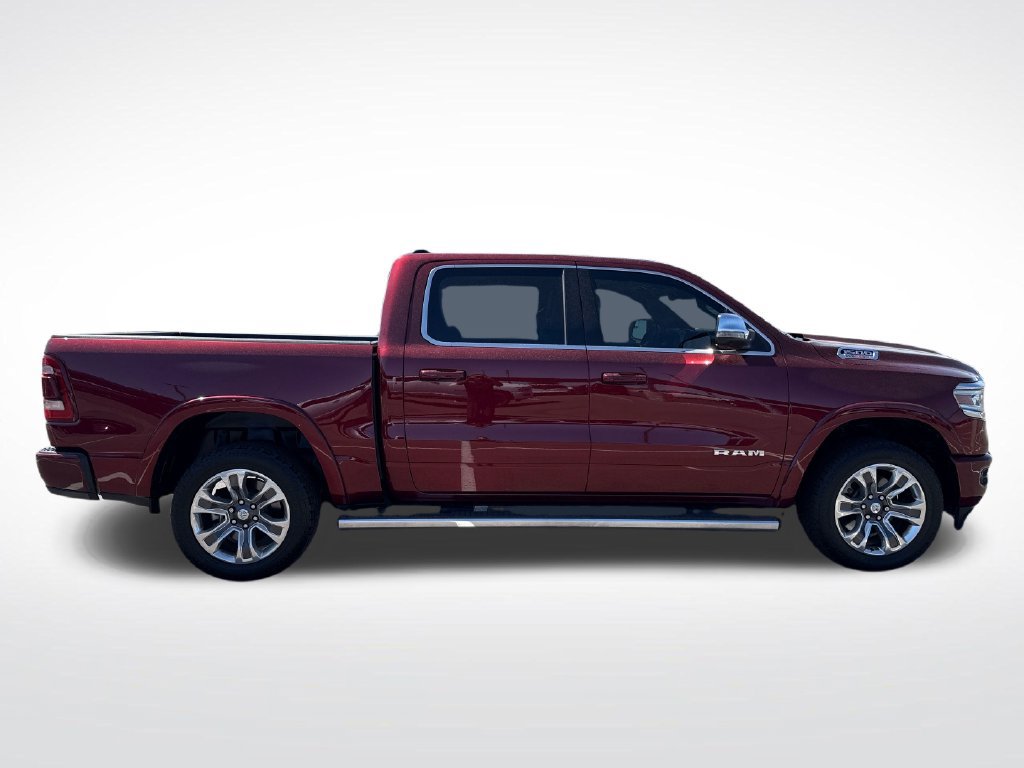 Used 2023 RAM 1500 Limited w/ Body Color Bumper Group AWD/4WD image 8