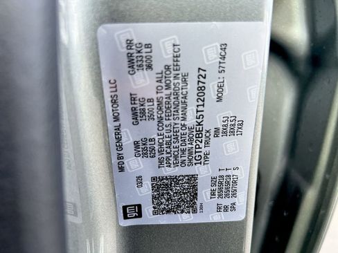 New 2026 GMC Canyon Elevation w/ Convenience Package AWD/4WD image 27