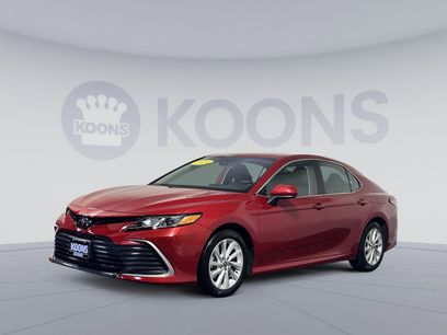 Used 2024 Toyota Camry LE