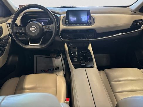Certified 2023 Nissan Rogue SL AWD/4WD image 10