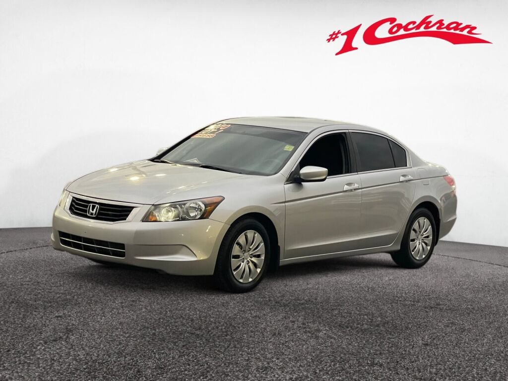 Used 2010 Honda Accord LX image 28