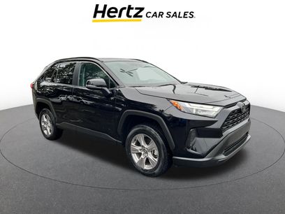 Used 2025 Toyota RAV4 XLE