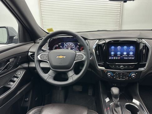 Certified 2023 Chevrolet Traverse High Country AWD/4WD image 29