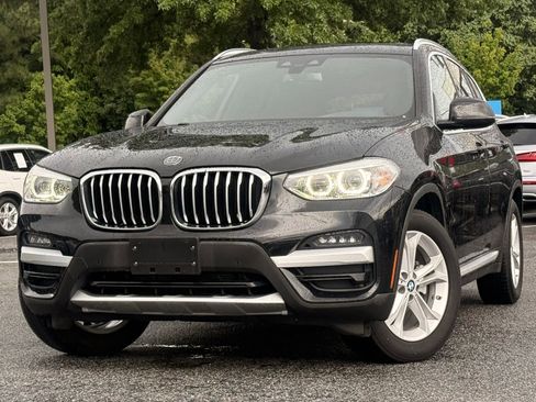 Used 2020 BMW X3 xDrive30i AWD/4WD image 1