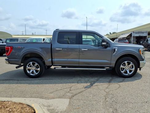 Used 2022 Ford F150 XLT w/ Equipment Group 302A High AWD/4WD image 6