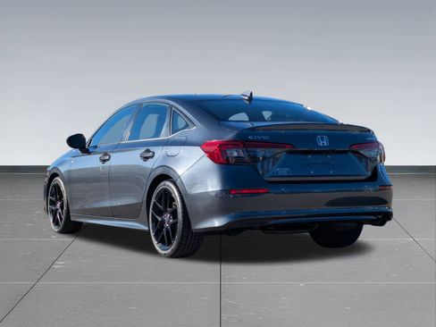 Certified 2023 Honda Civic Sport image 4