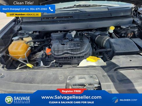 Used 2012 Dodge Journey Crew w/ Flexible Seating Group FWD image 16