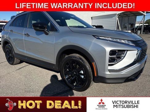 New 2026 Mitsubishi Eclipse Cross AWD image 1