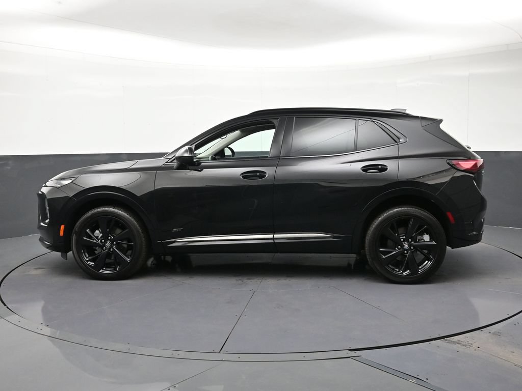 Used 2026 Buick Envision Sport Touring AWD/4WD image 2