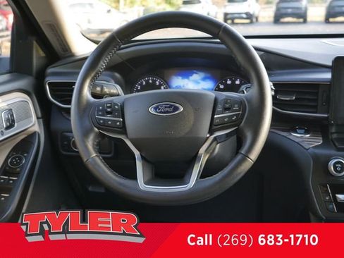 Used 2020 Ford Explorer Limited image 45