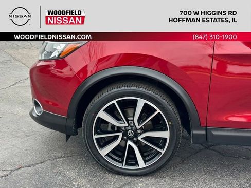 Used 2019 Nissan Rogue Sport SL w/ Premium Package image 7