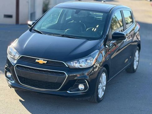 Used 2017 Chevrolet Spark LT image 7