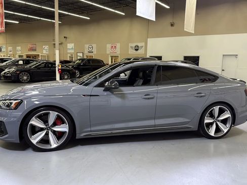 Used 2019 Audi RS 5 Hatchback Sedan 4D image 5