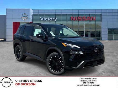 New 2026 Nissan Rogue Dark Armor AWD/4WD image 1