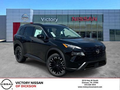 New 2026 Nissan Rogue Dark Armor