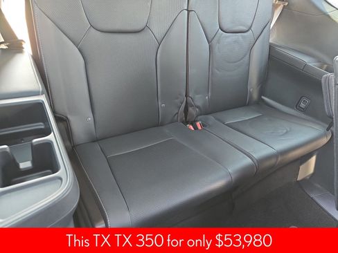Used 2024 Lexus TX 350 FWD w/ Cold Weather Package image 18