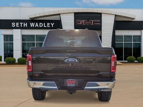 Used 2021 Ford F150 4x4 SuperCrew image 6