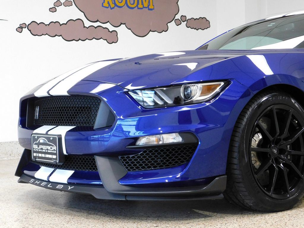 Used 2016 Ford Mustang Shelby GT350 w/ Technology Package RWD image 24