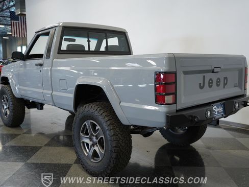 Used 1990 Jeep Comanche Pioneer image 9