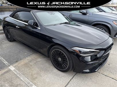 Used 2024 Mercedes-Benz CLE 300 4MATIC Cabriolet