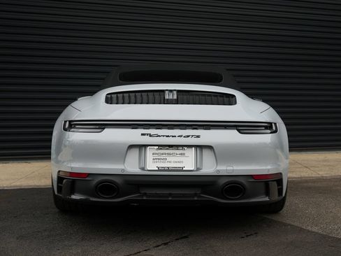 Certified 2024 Porsche 911 Carrera 4 GTS AWD/4WD image 16