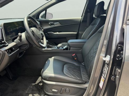 Used 2024 Kia Sportage X-Line w/ X-Line Premium Package AWD/4WD image 8