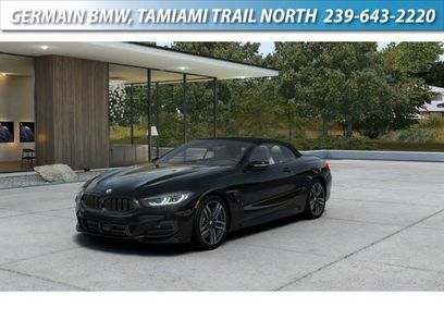 New 2026 BMW 840i xDrive Convertible