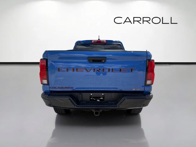 Certified 2025 Chevrolet Colorado ZR2 w/ Technology Package AWD/4WD image 4