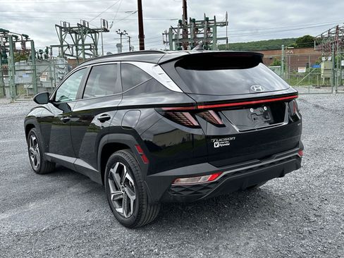 Used 2023 Hyundai Tucson SEL w/ Convenience Package AWD/4WD image 6