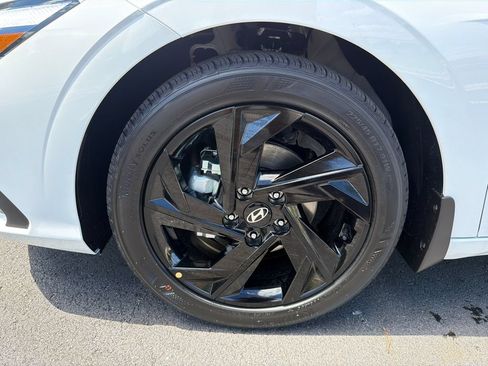 New 2026 Hyundai Elantra Sport FWD image 12