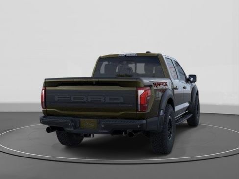 New 2026 Ford F150 Raptor AWD/4WD image 8