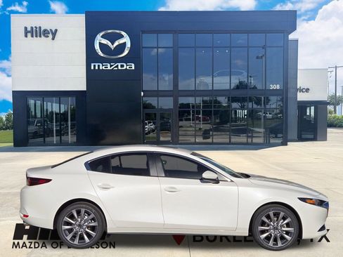 New 2026 MAZDA MAZDA3 2.5 S Sedan w/ Preferred Pkg image 3