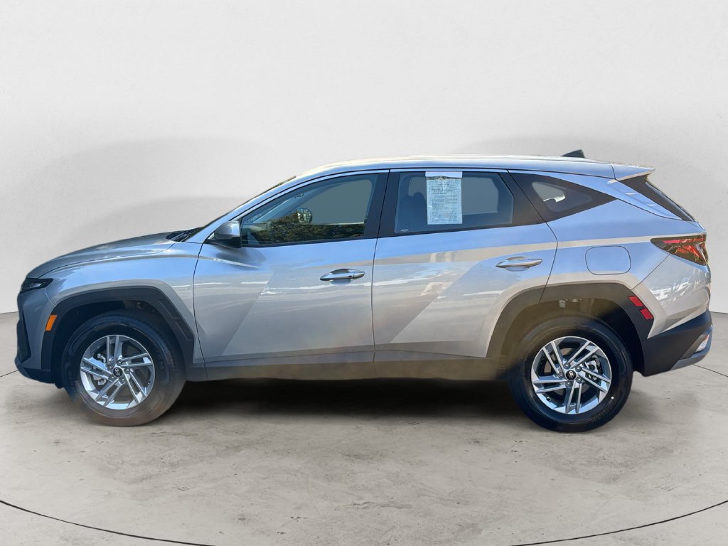 Used 2026 Hyundai Tucson SE AWD/4WD image 8