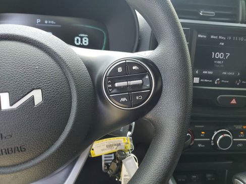 Certified 2023 Kia Soul LX FWD image 23