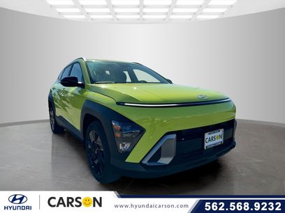 New 2026 Hyundai Kona SEL Sport