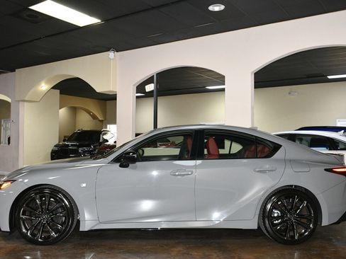 Used 2025 Lexus IS 350 F Sport w/ Navigation Package RWD image 51