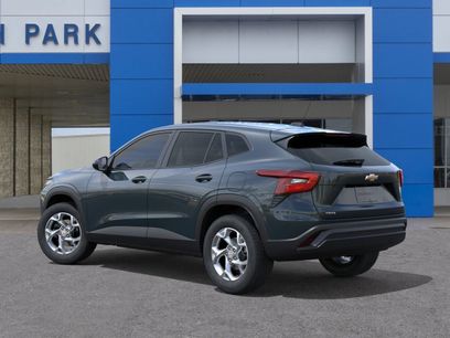 New 2026 Chevrolet Trax LS w/ LS Convenience Package