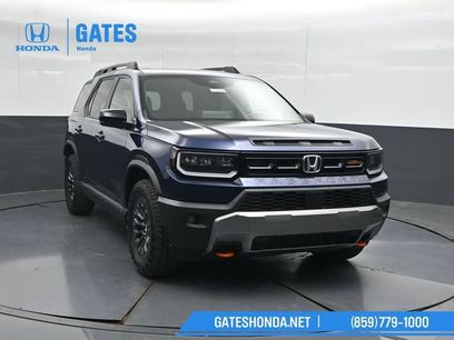 New 2026 Honda Passport TrailSport