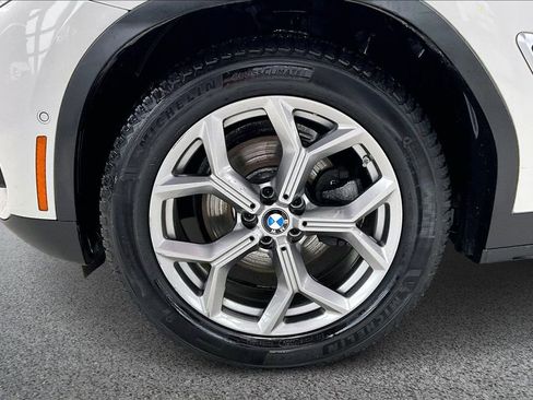 Used 2021 BMW X3 xDrive30i w/ Premium Package image 36