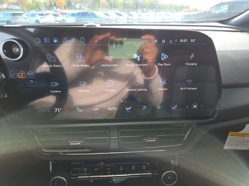 New 2026 Chevrolet Equinox EV RS image 33