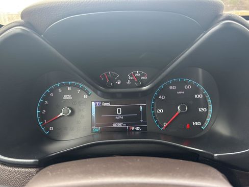 Used 2017 GMC Canyon SLT w/ Trailering Package image 16