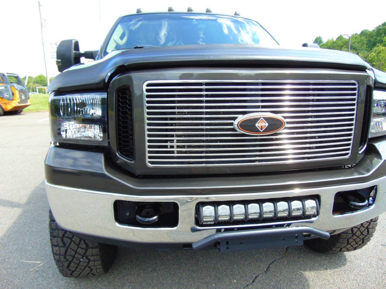 Used 2007 Ford F250 Lariat AWD/4WD image 43