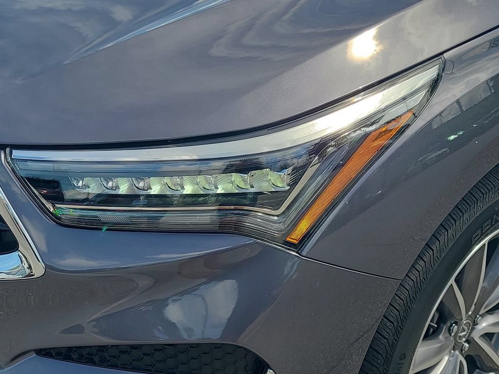 Used 2021 Acura RDX w/ Technology Package FWD image 24
